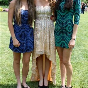 Sherri Hill prom dress